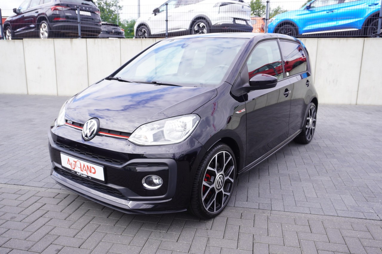 VW up up! 1.0 GTI Start-Stopp