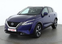 Nissan Qashqai N-Connecta 1.3 Dig-T 2-Zonen-Klima Navi LED