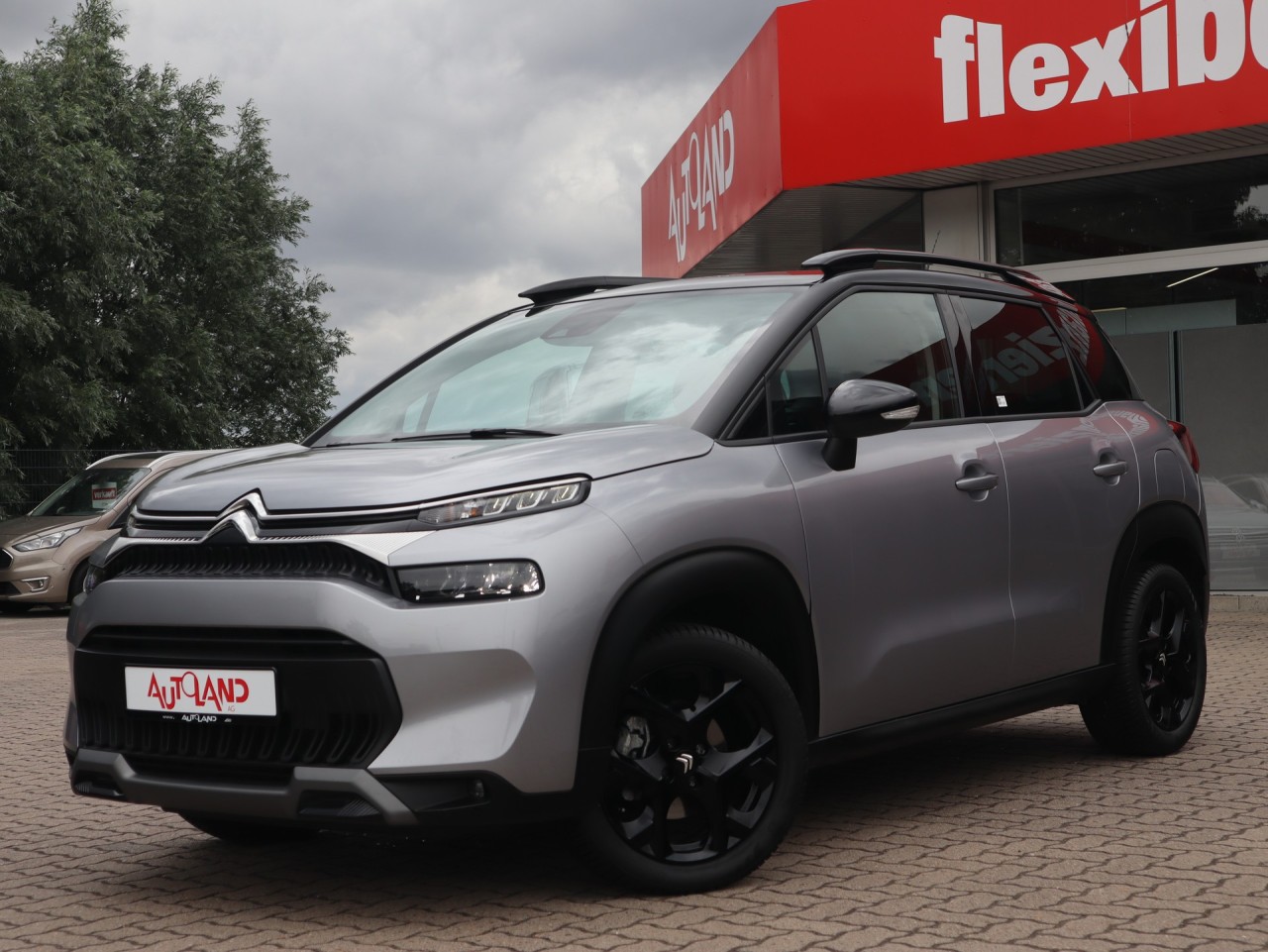 Citroen C3 Aircross PureTech 110