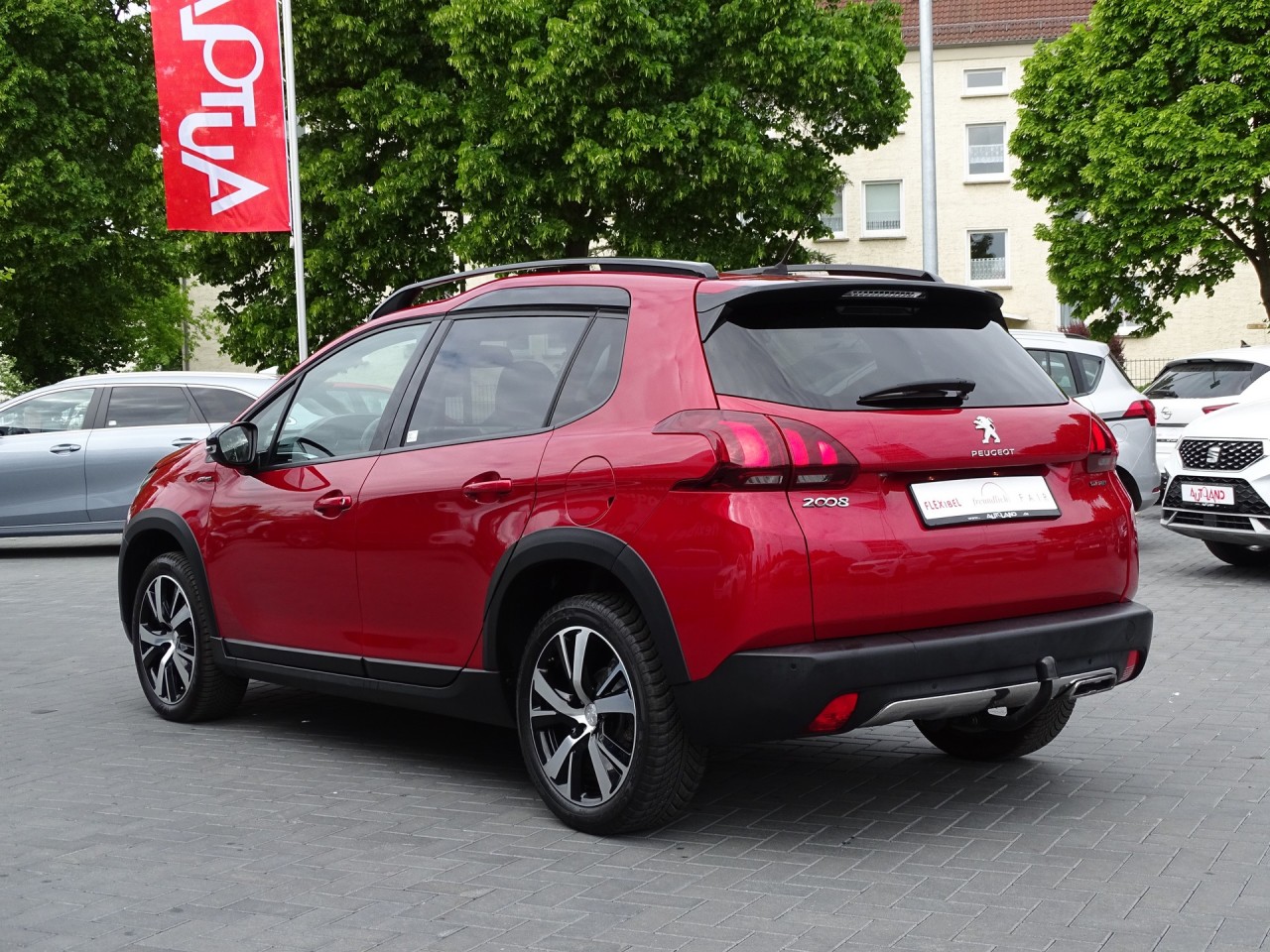 Peugeot 2008 1.2 PureTech 110 GT-Line