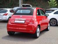 Fiat 500C 1.0 Mild Hybrid Lounge