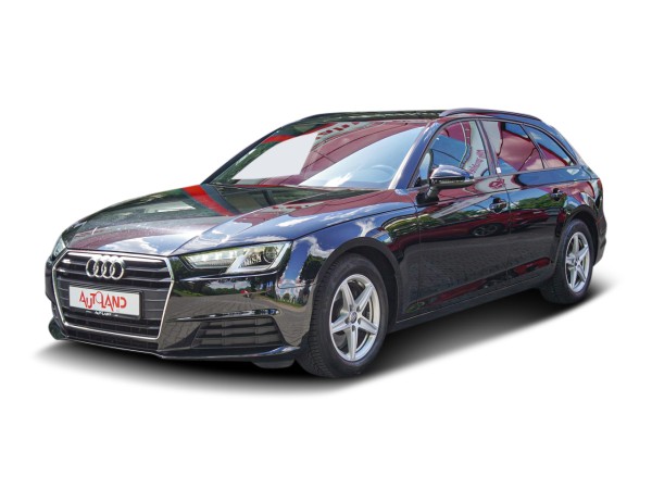 Audi A4 Avant 35 2.0 TDI