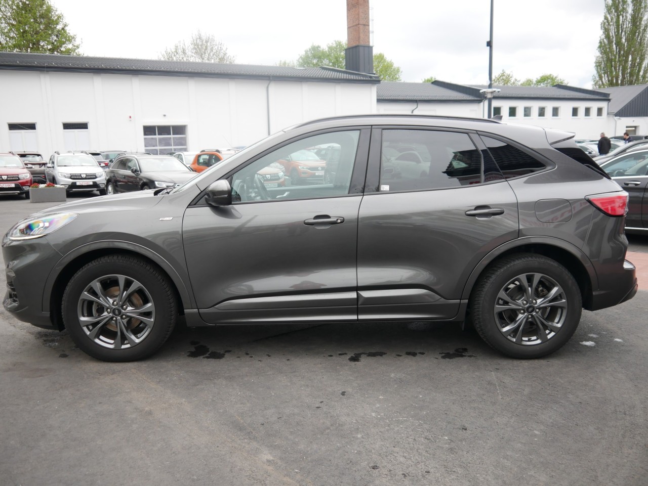 Ford Kuga 1.5 EcoBoost ST-Line