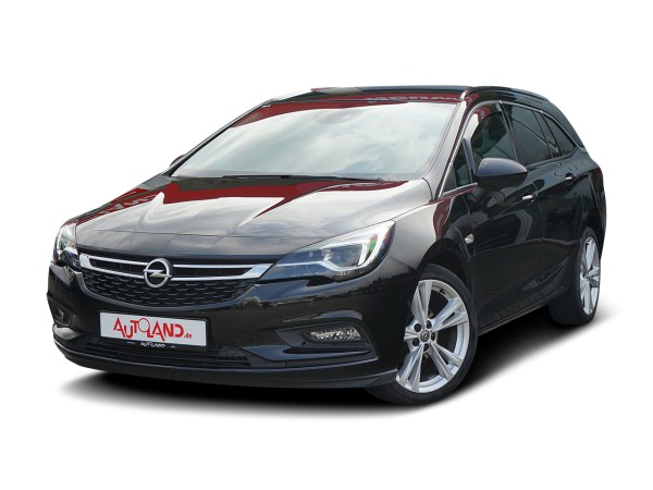 Opel Astra K Sportstourer 1.4 Turbo