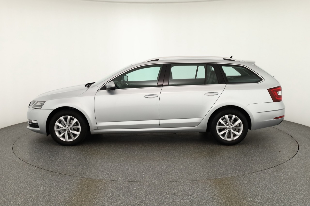 Skoda Octavia Combi 1.0 TSI