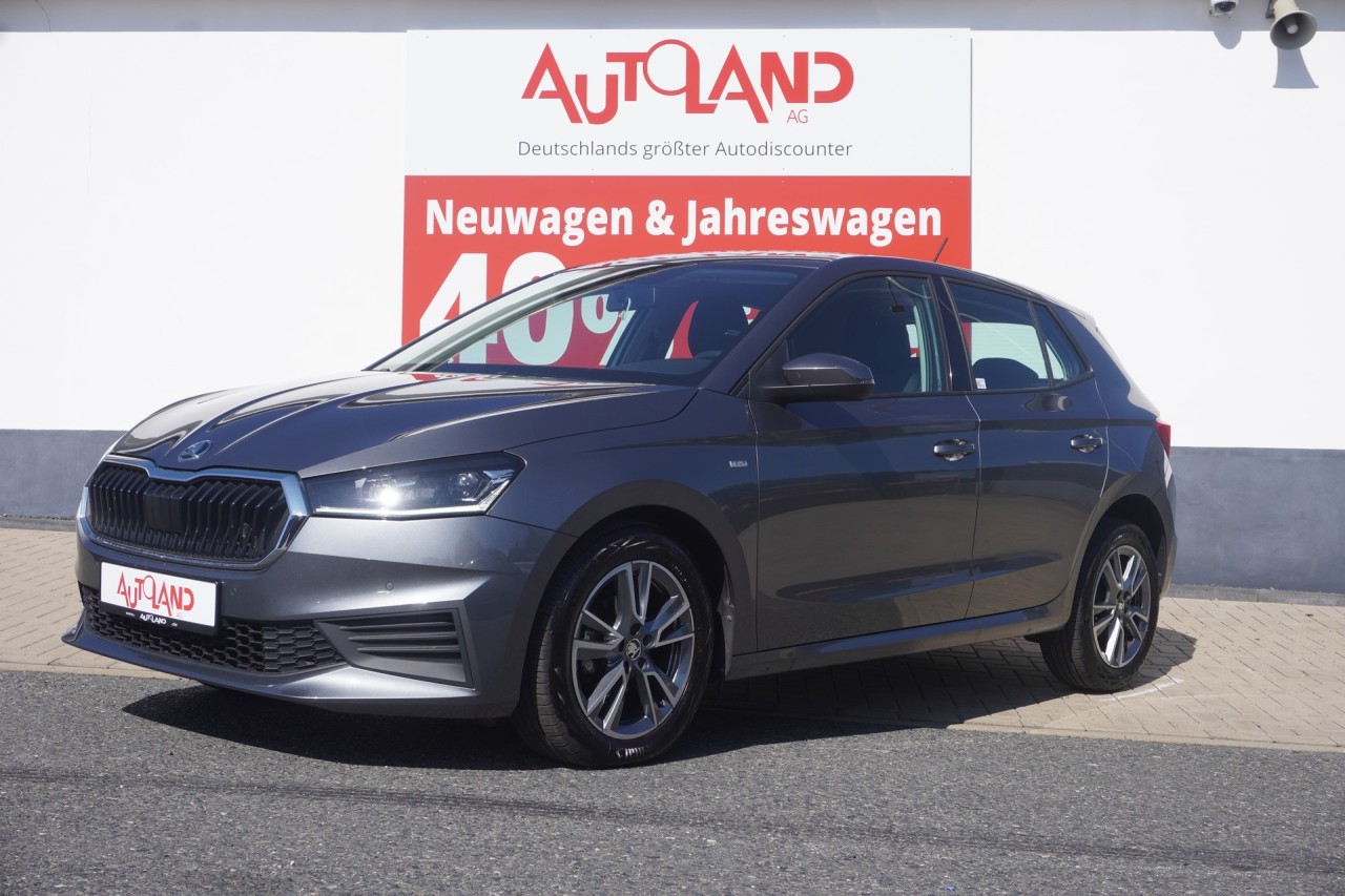 Skoda Fabia 1.0 Tour