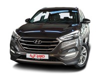 Hyundai Tucson 1.6 T-GDI 2WD 2-Zonen-Klima Navi Sitzheizung