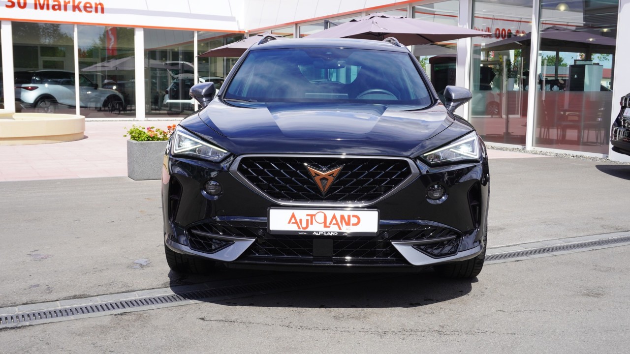 Cupra Formentor 2.0 TSI DSG VZ 4Drive