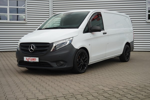 Mercedes-Benz Vito Kasten CDI/BT RWD
