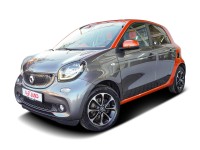 Smart forfour 0.9 Passion Klimaaut. Tempomat Bluetooth