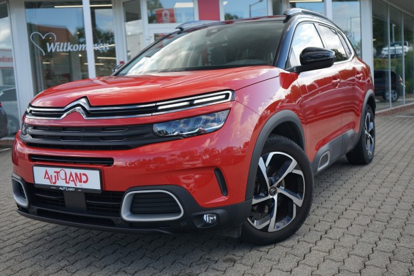 Citroen C5 Aircross 1.2 PureTech