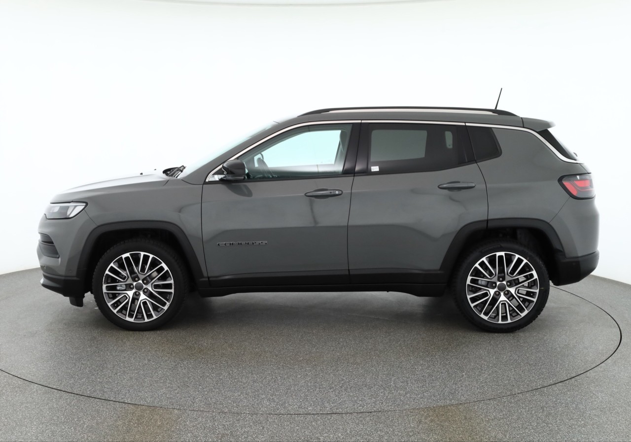 Jeep Compass 1.3 T-GDI 80th Anniversary