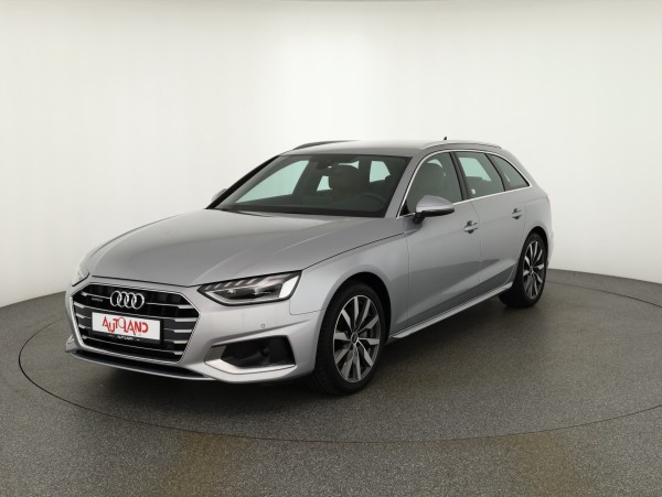 Audi A4 Quattro Avant 40 TDI quattro advanced
