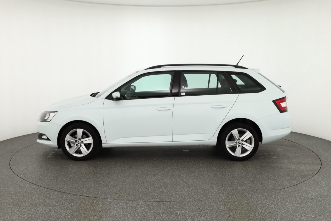 Skoda Fabia Combi 1.0 TSI