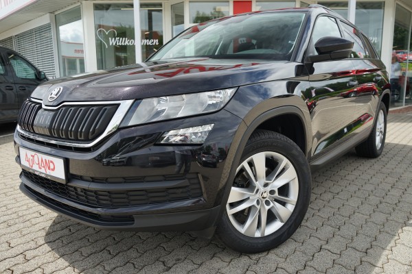 Skoda Kodiaq 1.4 TSI DSG