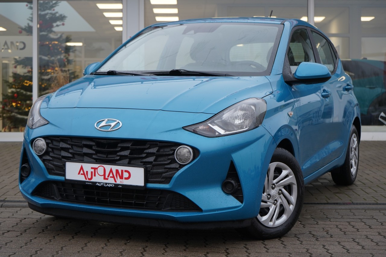 Hyundai i10 1.0 Select