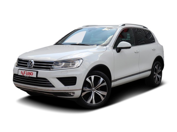 VW Touareg 3.0 V6 TDI