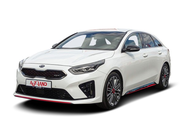 Kia pro_cee'd ProCeed 1.6 T-GDI GT