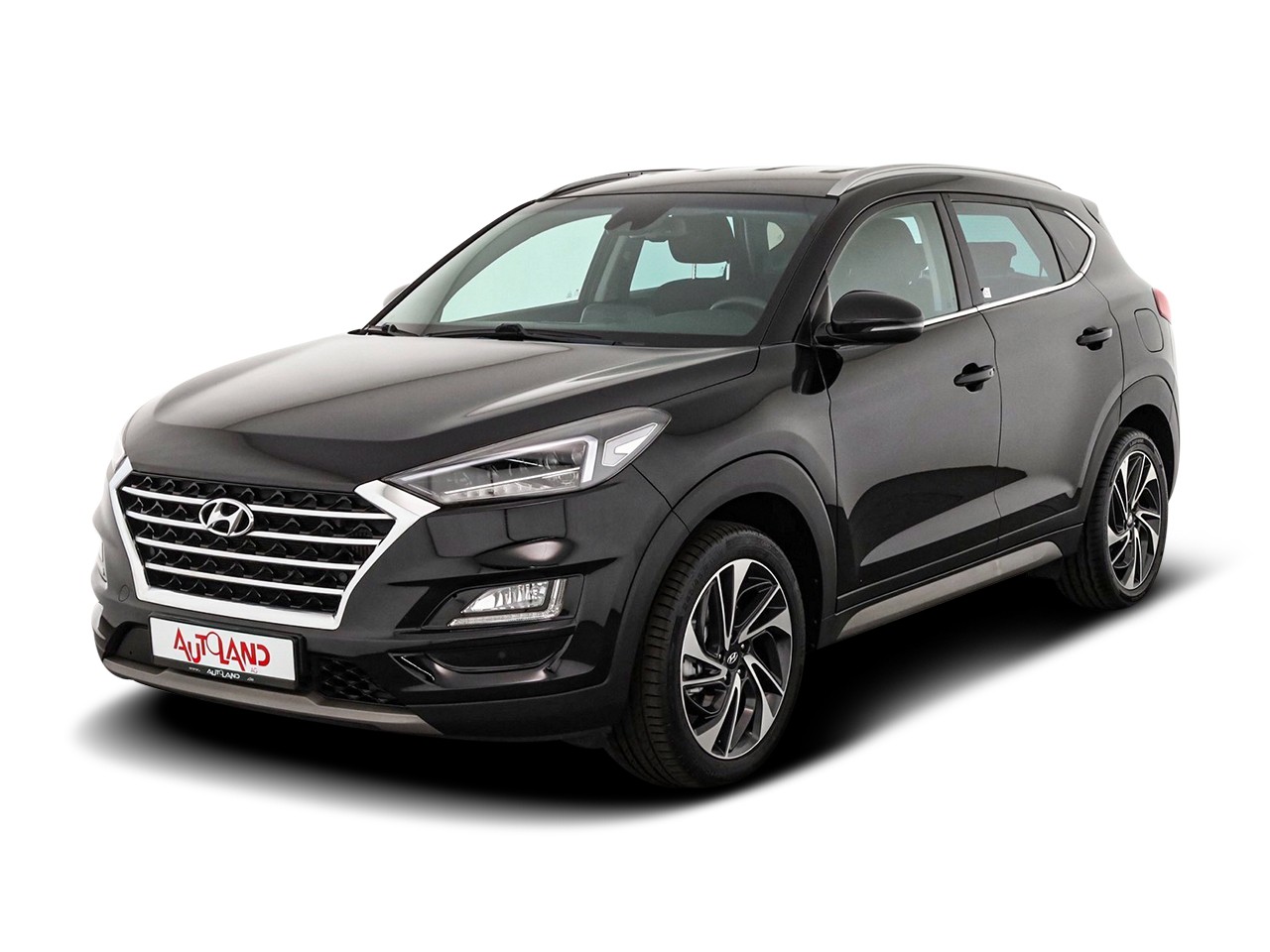 Hyundai Tucson 1.6 CRdi Style
