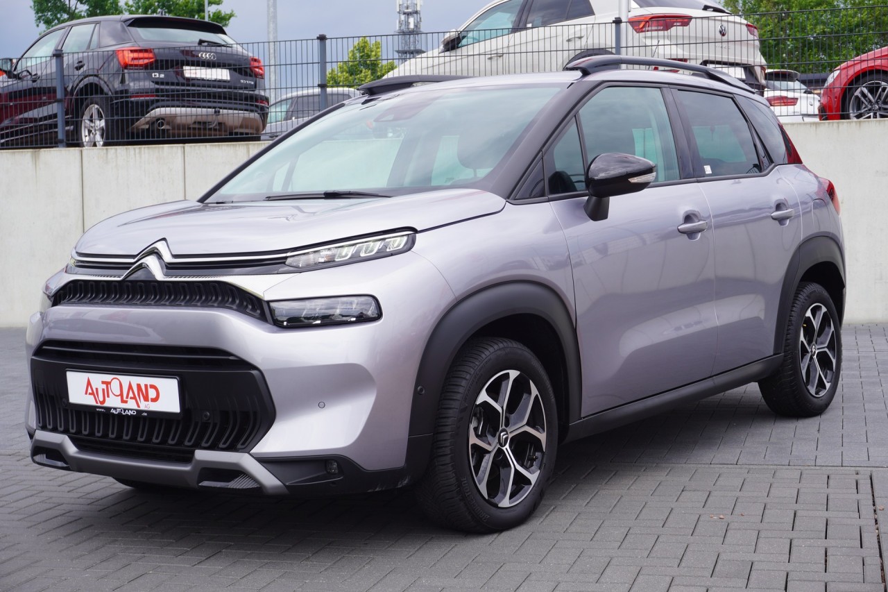 Citroen C3 Aircross PureTech 110