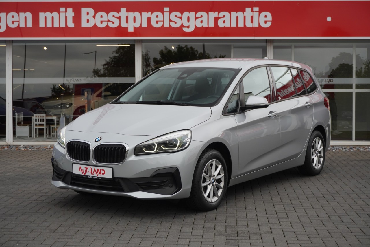 BMW 216 d Advantage