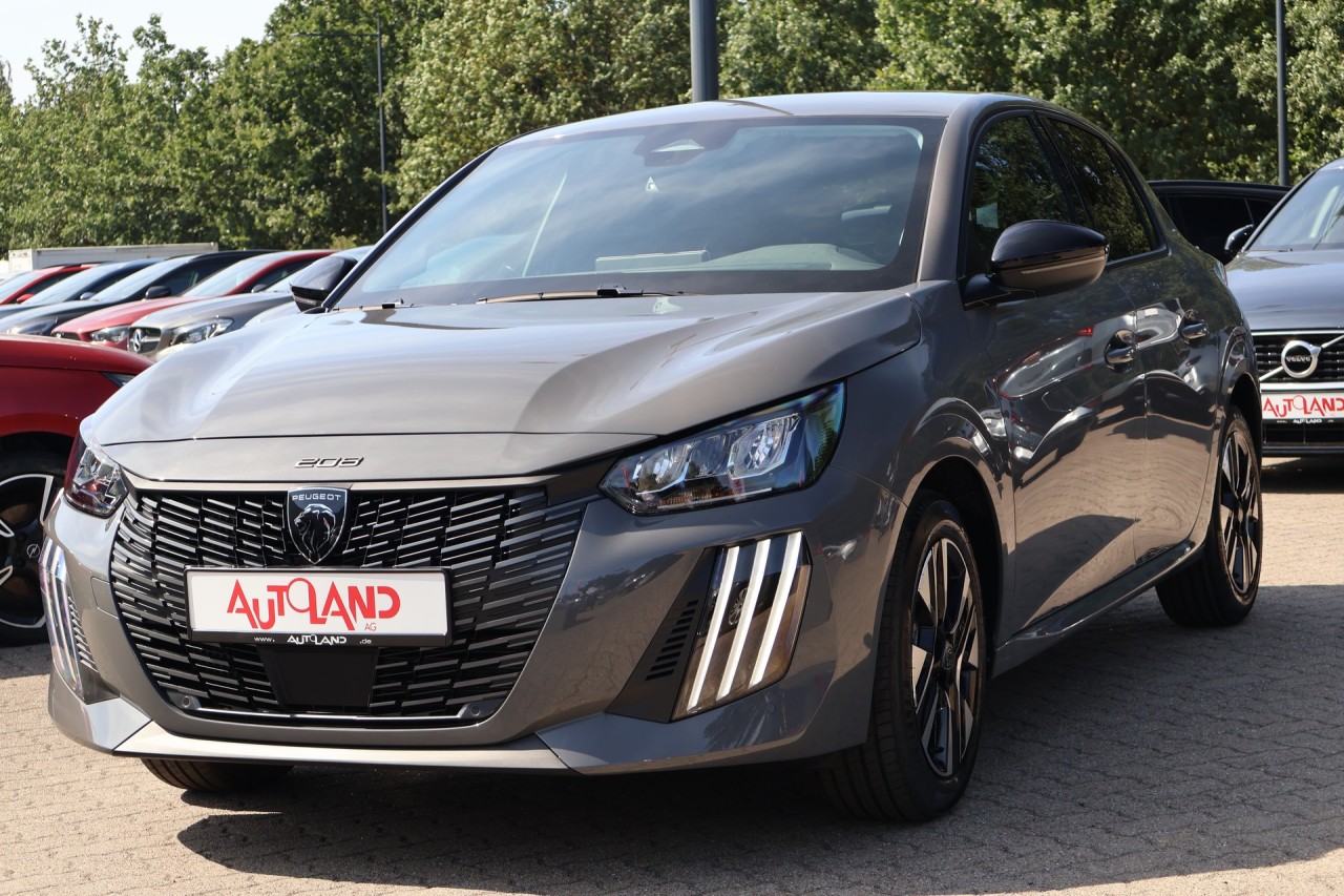 Peugeot 208 1.2 mHEV 110 Aut.