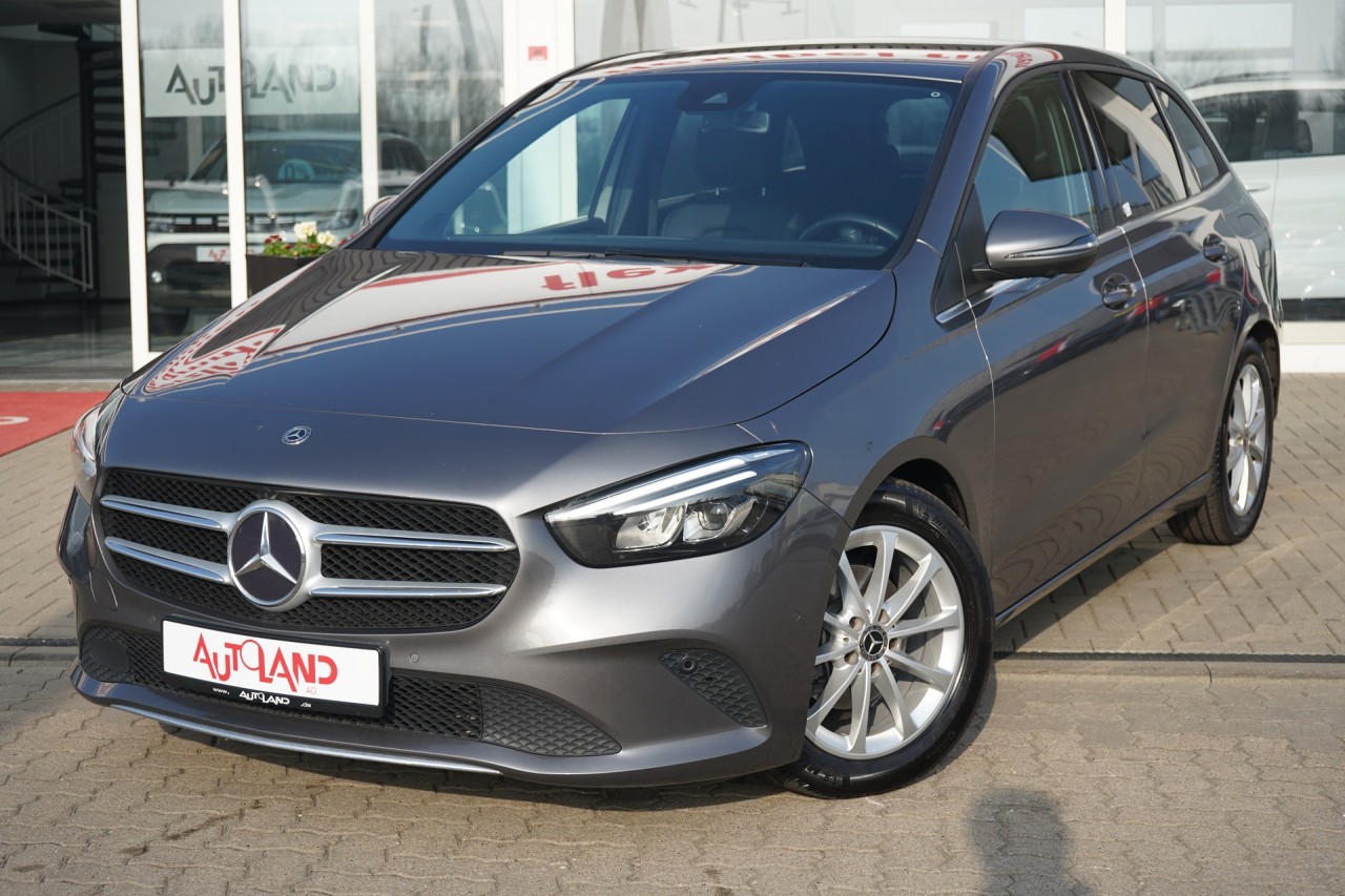 Mercedes-Benz B 180 B180 Style