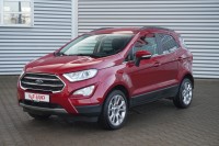 Vorschau: Ford EcoSport 1.0 EcoBoost Titanium