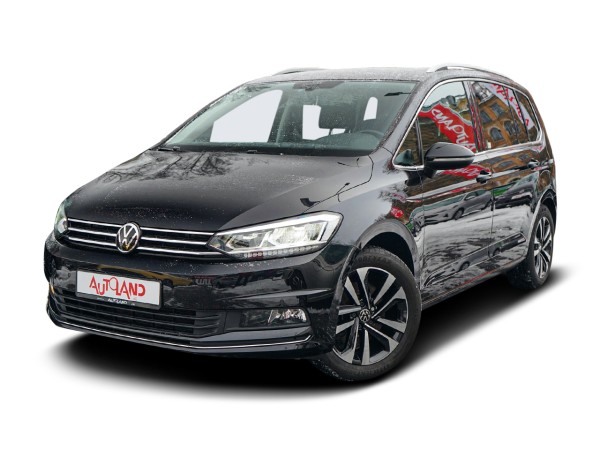 VW Touran 1.5 TSI DSG Highline