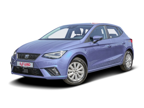 Seat Ibiza 1.0 TSI