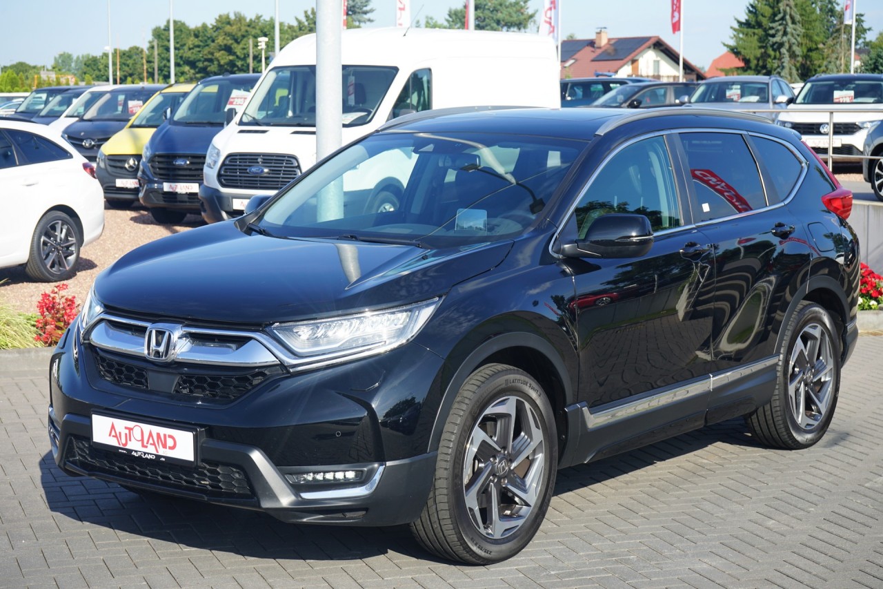 Honda CR-V 1.5 T 4WD Executive