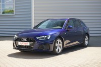 Vorschau: Audi A4 Avant 40 2.0 TFSI S line