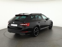 Skoda Superb Combi 1.5 TSI DSG SportLine