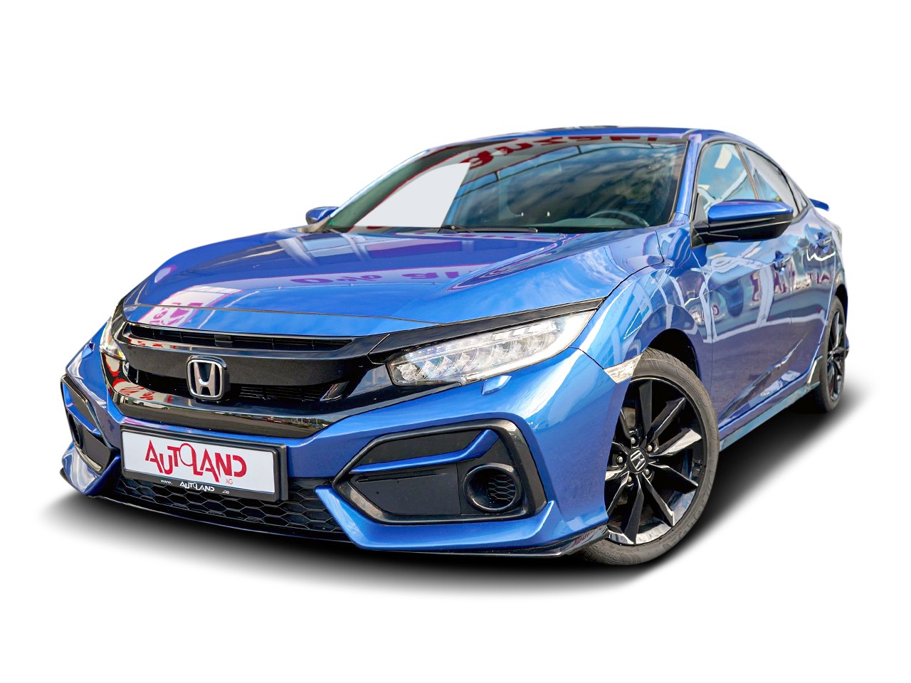 Honda Civic 1.0 Comfort Sport