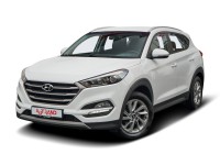 Hyundai Tucson 1.6 Style Klimaaut. Navi Kamera DAB AHK