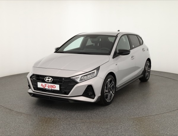 Hyundai i20 1.0 T-GDI N-Line Aut.