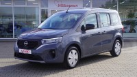 Vorschau: Nissan Townstar Kombi 1.3 L1 N-Connecta