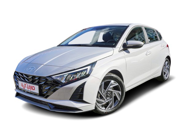 Hyundai i20 1.0 T-GDI Aut.