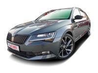 Skoda Superb Combi 1.8 TSI SportLine Bi-Xenon Navi ACC