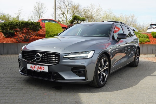 Volvo V60 Kombi 2.0 M-Hybrid R Design