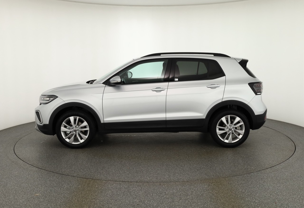 VW T-Cross 1.0 TSI DSG