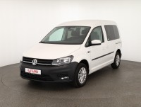 VW Caddy 1.0 TSI Trendline Sitzheizung Tempomat Bluetooth