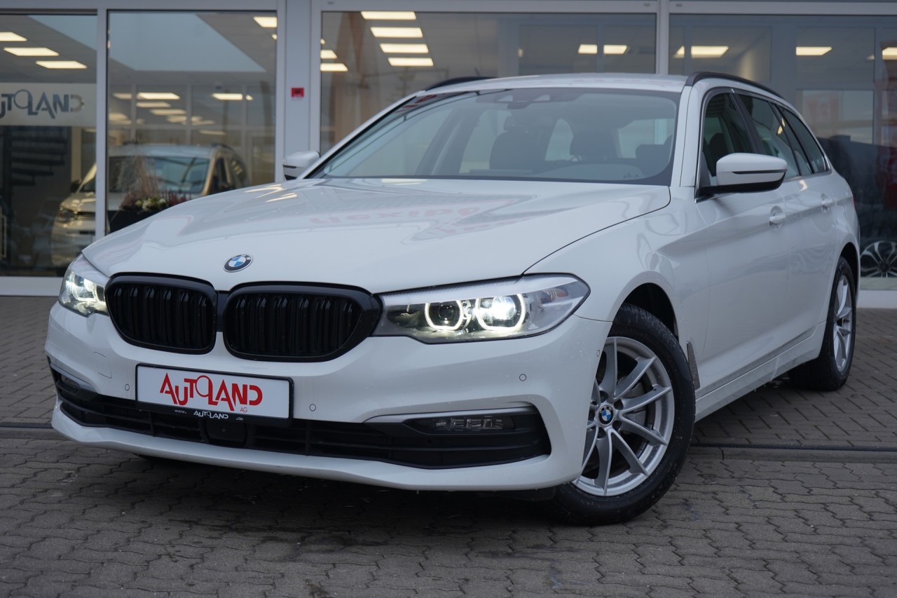 BMW 520 520d Touring