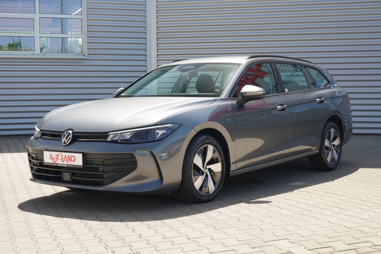 VW Passat Variant 1.5 eTSI DSG