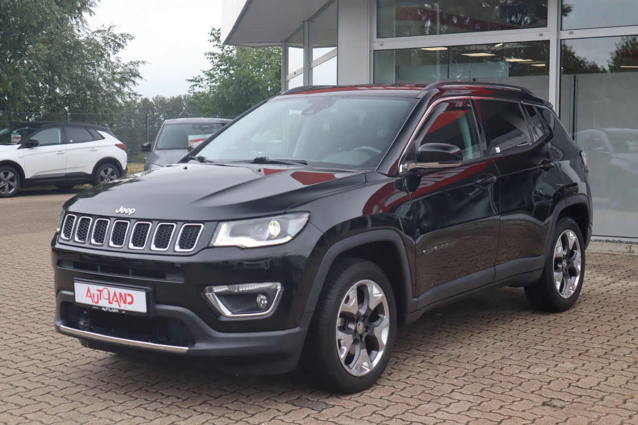 Jeep Compass 1.4 Limited FWD