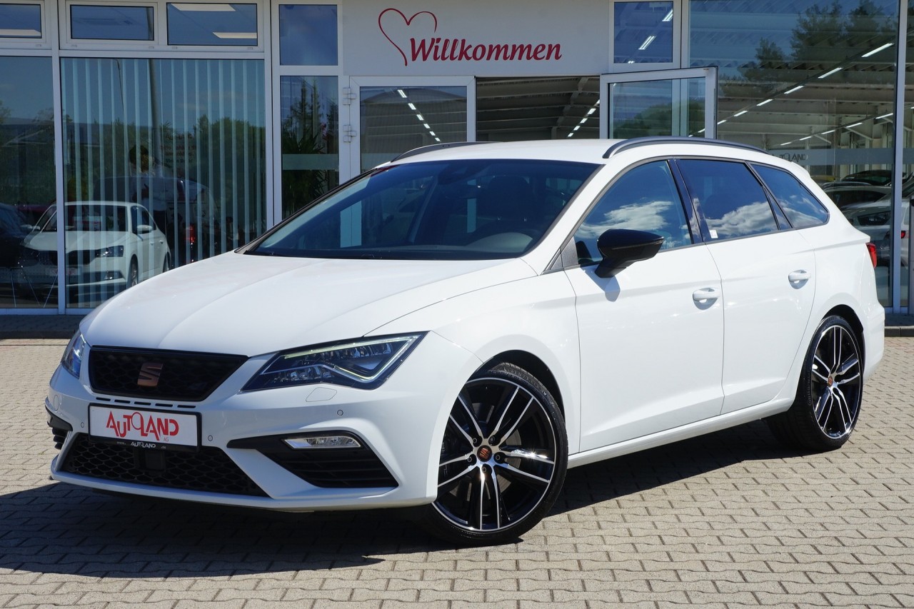 Seat Leon ST 2.0 TSI Cupra 4Drive