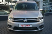 VW Caddy 4Motion 2.0 TDI Comfortline