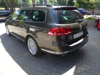 Vorschau: VW Passat Variant 1.4 TSI DSG