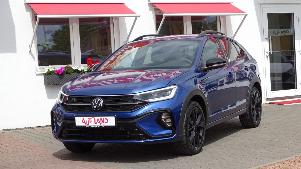 VW Taigo 1.0 TSI R-Line