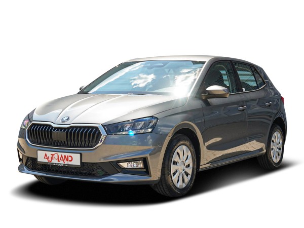 Skoda Fabia 1.0 MPI